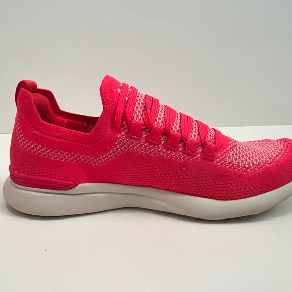 Gently Used APL Women's Techloom Breeze Running Shoes, Size 8 - Picture 10 of 16